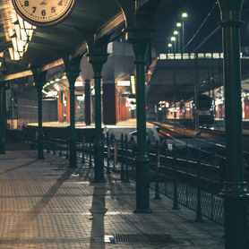 Train Station